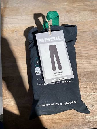 Pantalon Pluie BASIL Mosse Unisex 