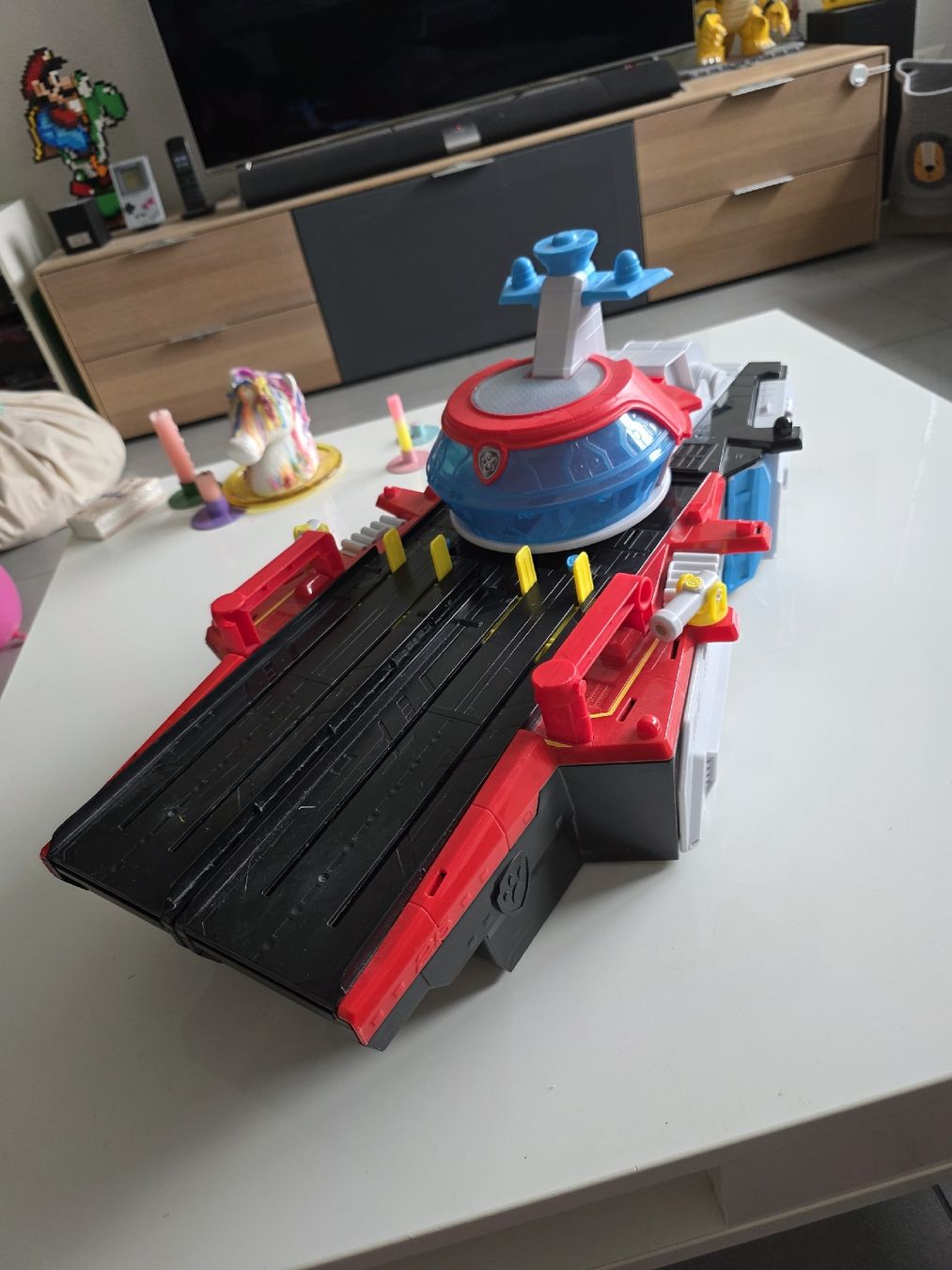 Giocattoli: Paw Patrol Schiffzentrale. – Usato da Oftringen venduto da Tobyas86
