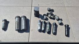 Gardena Bewässerung Teile Sprinkler Filter Verschiedenes ...