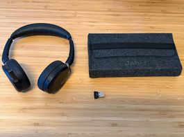 Jabra Evolve2 65 Flex MS, USB-A Adapater