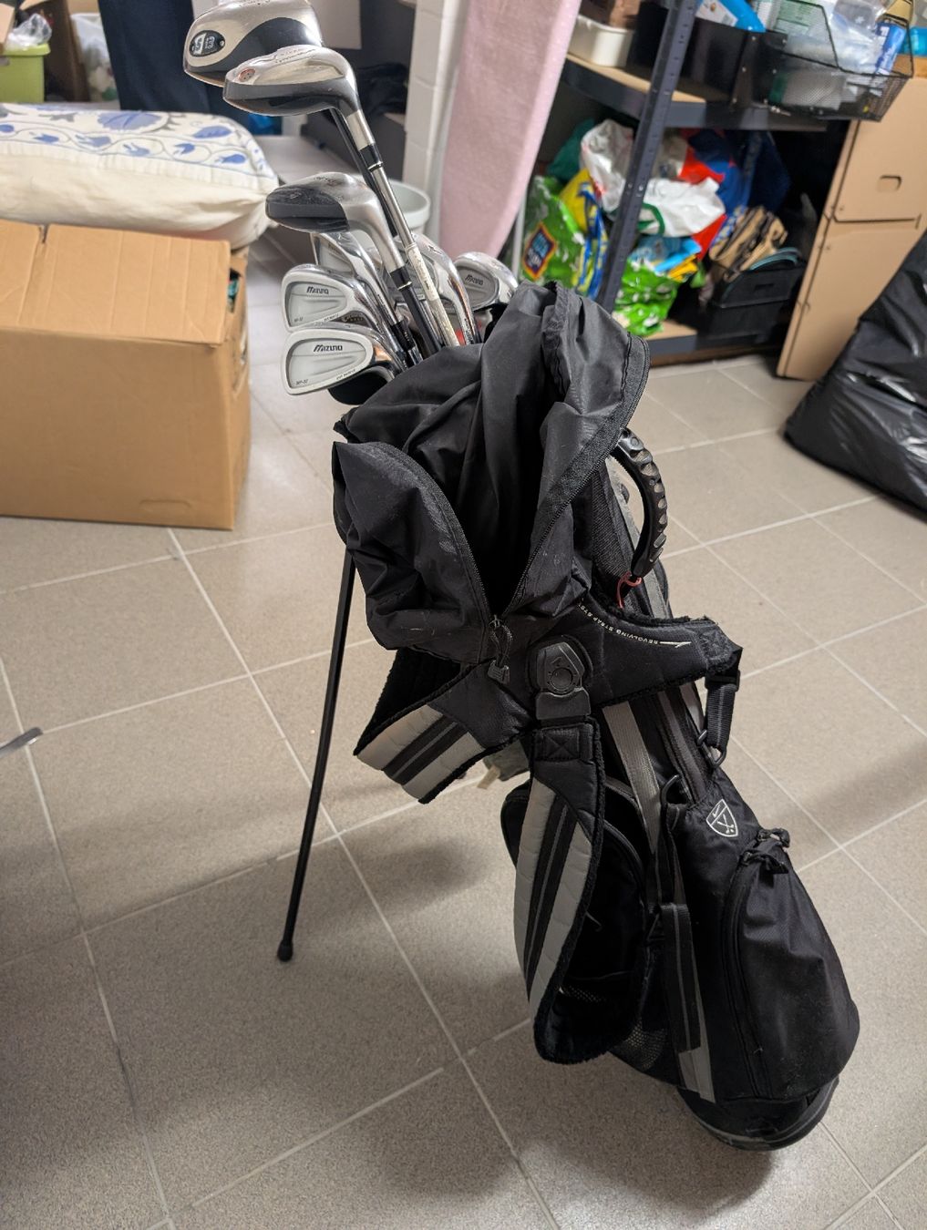 Mizuno Mazze & Set: Mizuno Golf set & mehr – Nuovo (secondo la descrizione) da Kreuzlingen venduto da Bostero 5