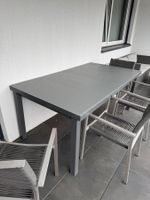 Ezeis Gartentisch ausziehbar, wie NEU