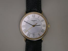 Tissot T882K Sapphire Glas, Klassisch, Batterie Neu!