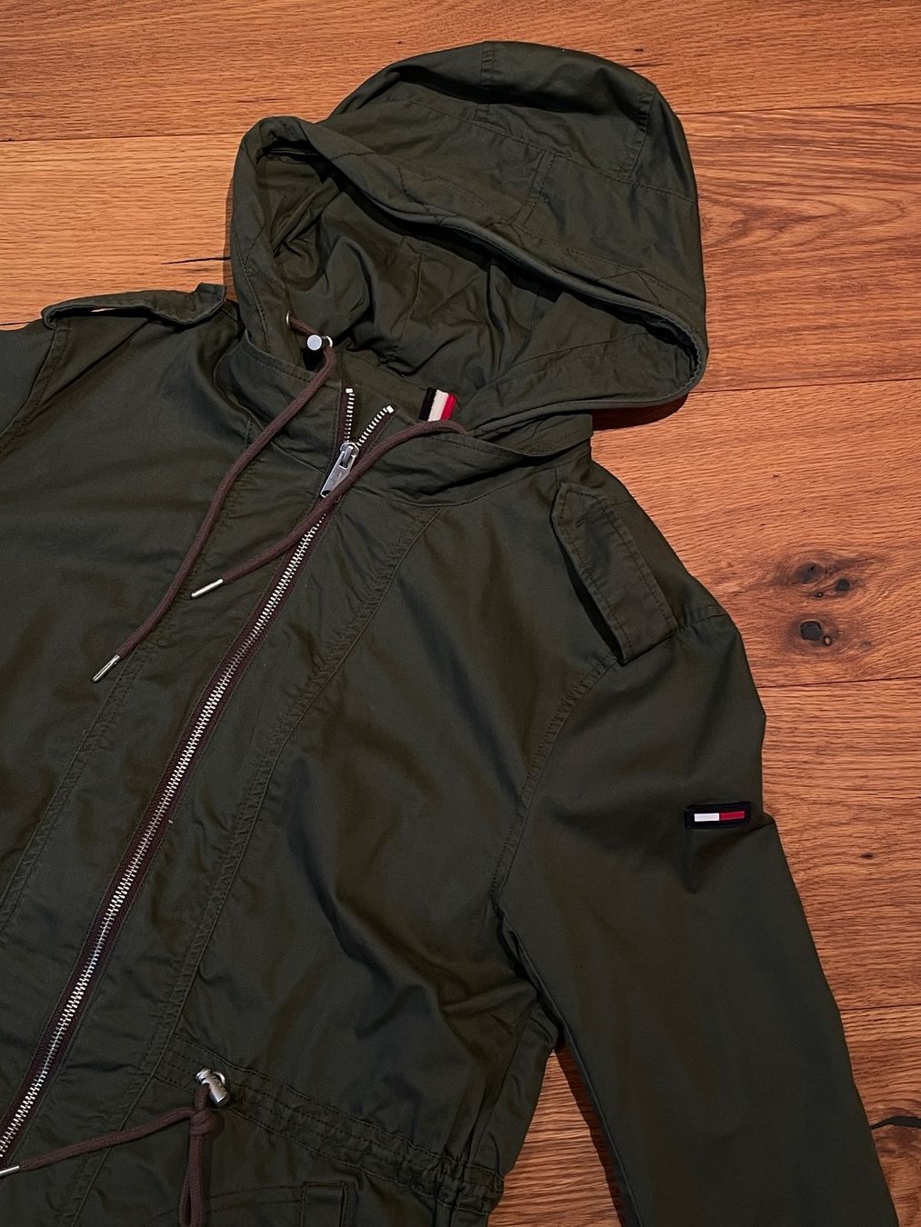 Tommy Hilfiger Giacche: Tommy Hilfiger Jacke – Usato da Weinfelden venduto da aline.brc 3
