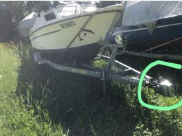 Remorque bateau / transport d’engins nautiques – 1’800 CHF