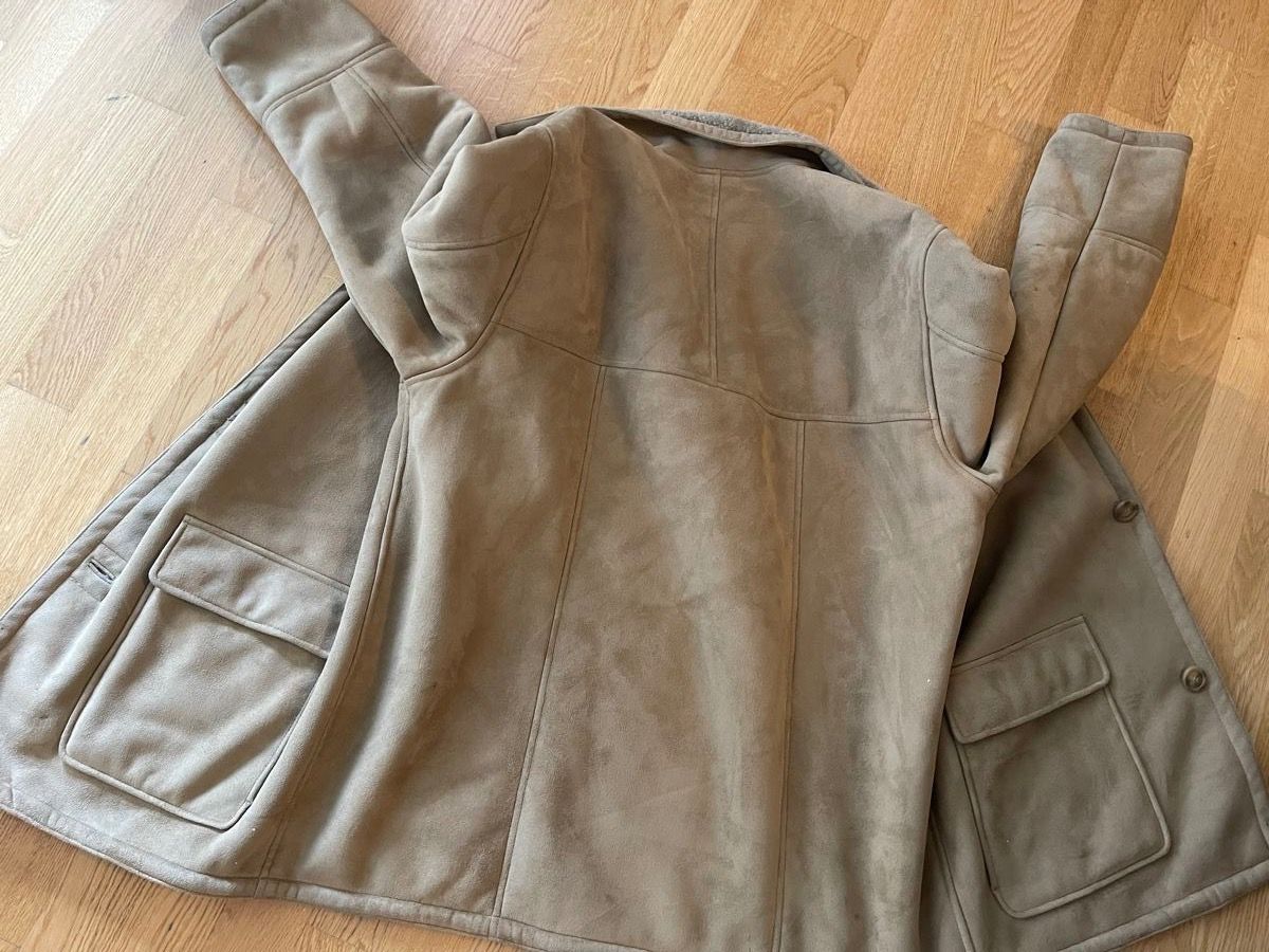 Cappotti: Jacke/ Kingfield beige Gr. 50 Winterjacke – Usato da Rüschlikon venduto da Lajniii 4