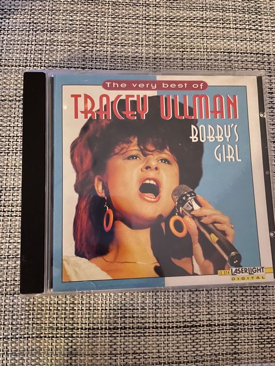 Tracey Ullman – The Very Best Of Tracey Ullman Bobby's Girl | Kaufen ...