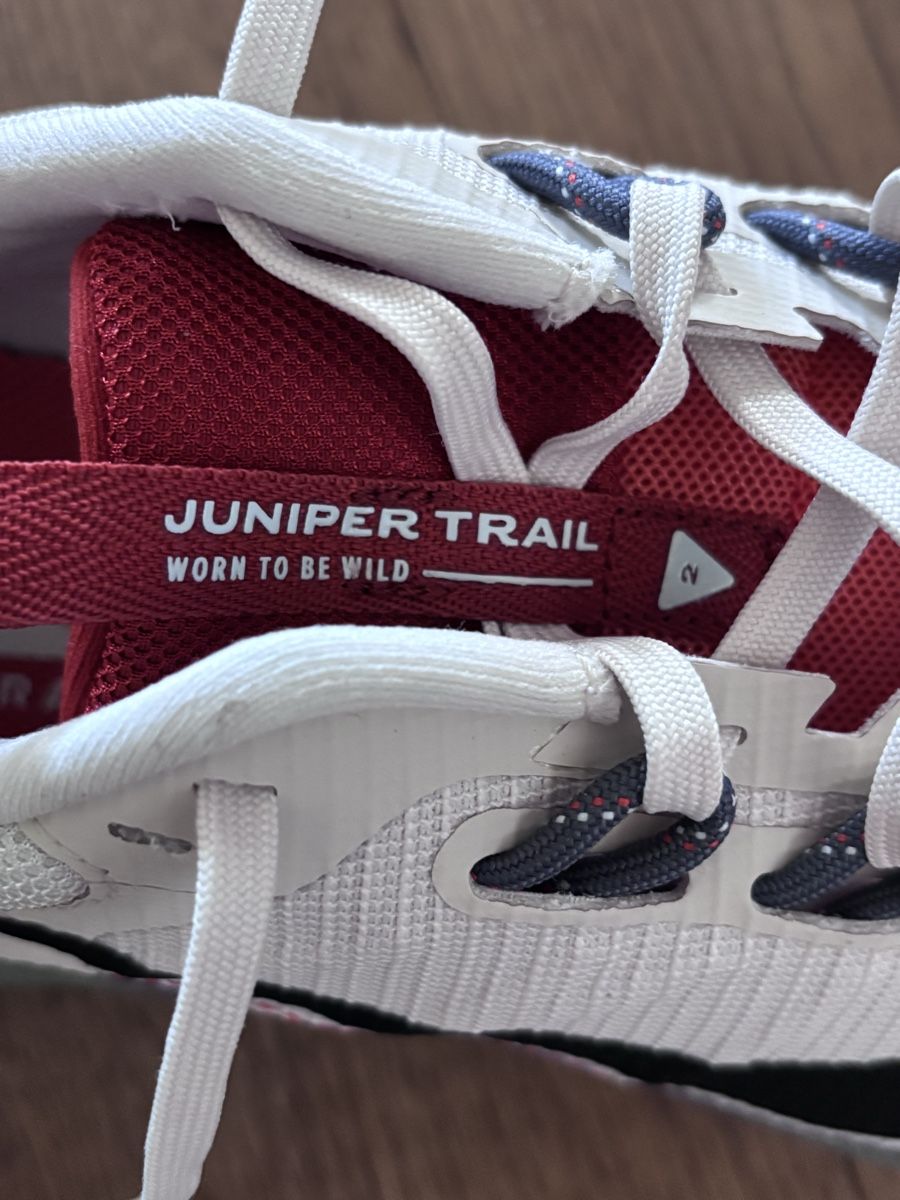 Nike Herrenschuhe: Nike Juniper Trail 2. Chaussures taille 43 neuves. – Neu und originalverpackt aus Prilly von Adrianacometti 4