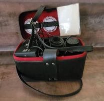 Cosina Hi-Lite Spiegelreflexkamera SET