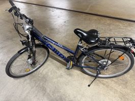Raleigh Super 28 Zoll Damenvelo guter Zustand