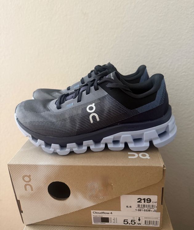 On Scarpe da donna: On Cloudflow 4 Gr 36.5 Neu – Nuovo e nell'imballaggio originale da Zürich venduto da Herbion1 4