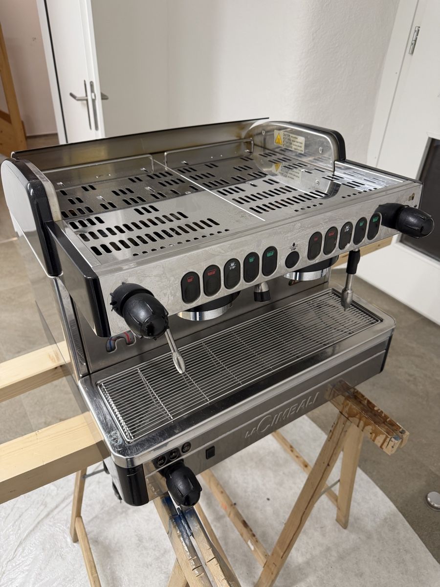 Cimbali Macchine per caffè & Macchine per espresso: La Cimbali M29 Select DT/2 R – Usato da Hofen SH venduto da shpower87 1