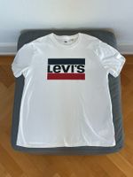 Levi’s T-shirt logo blanc - XL