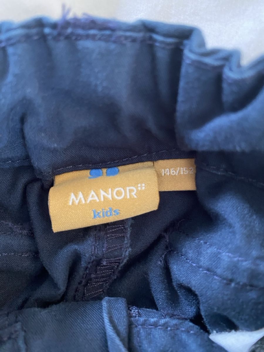 Pantaloni: Shorts blau – Usato da Reinach BL venduto da stutkir 1