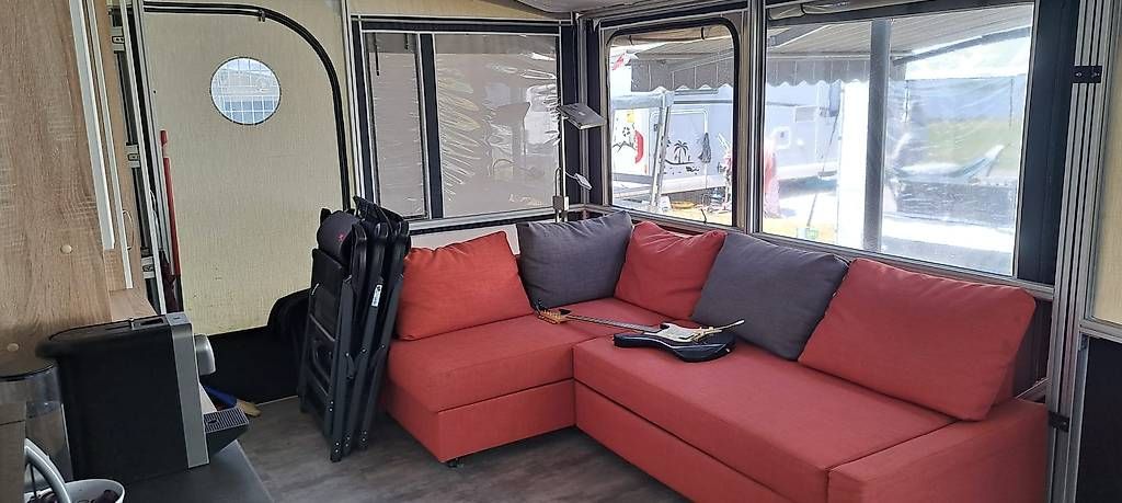Mobilhome: La Villa Vorbau – Gebraucht aus Bolligen von gas_5c6b 4