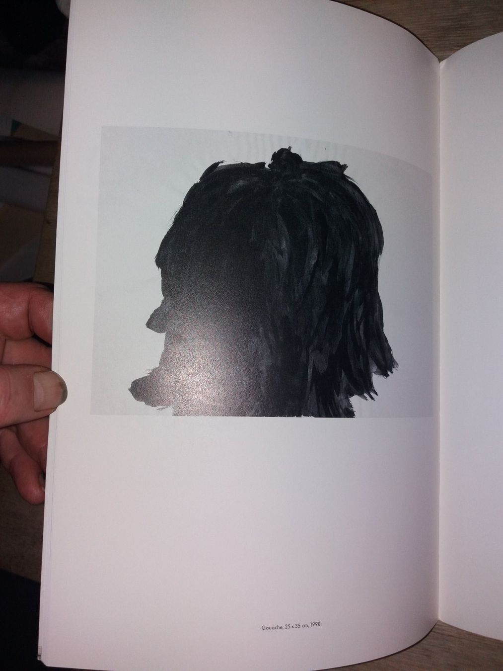 Libri: SILVIA Bächli Kunstklassik selten – Usato da Welschenrohr venduto da Regool 2