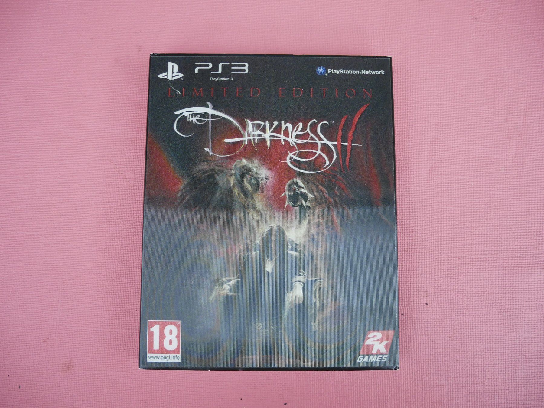 Giochi: The Darkness II Limited Edition (PS3) – Usato da Niederwangen BE venduto da Benny.7