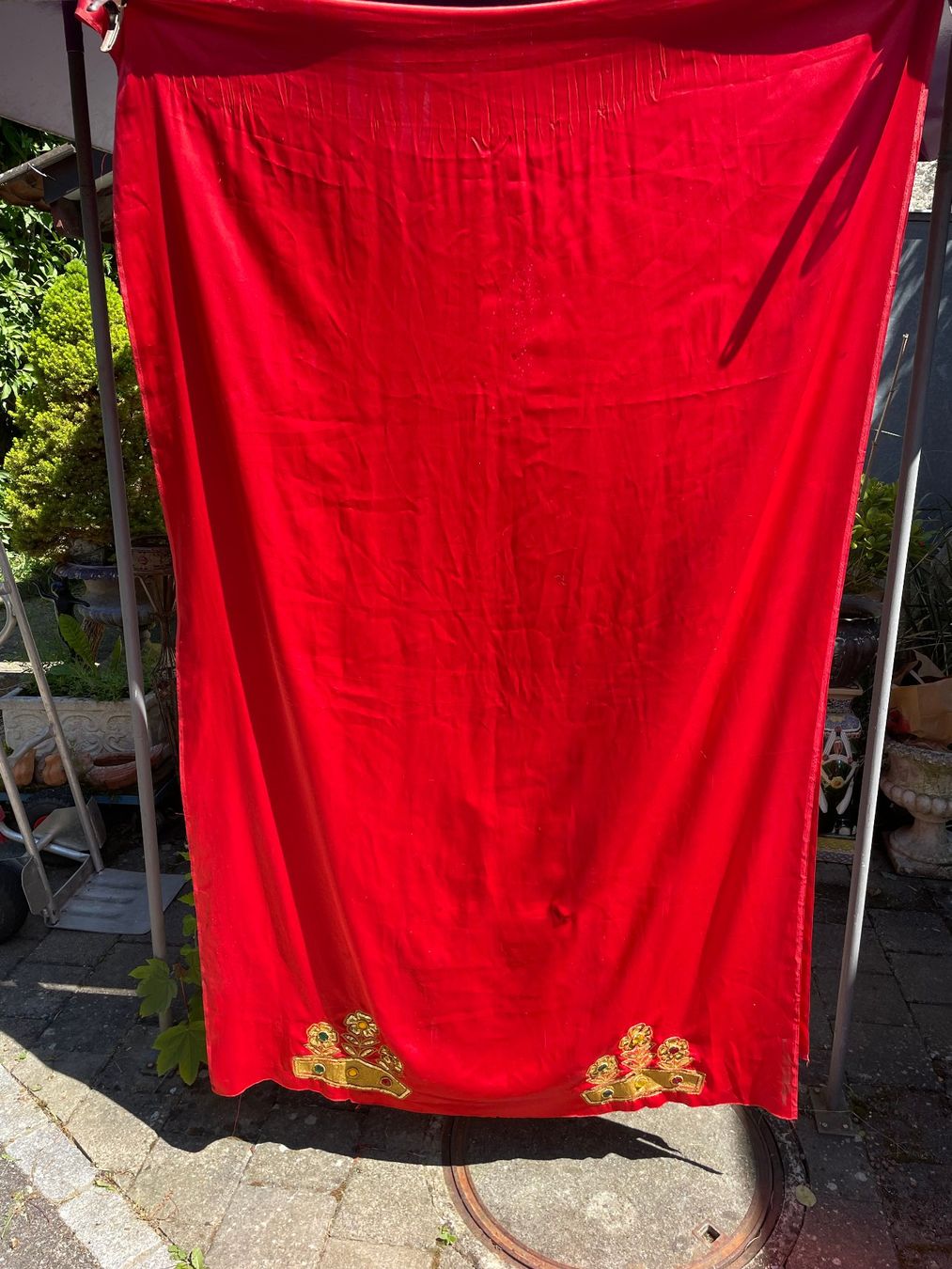 Stoffe: Sari – Gebraucht aus Forch von ESELSTEIN 5