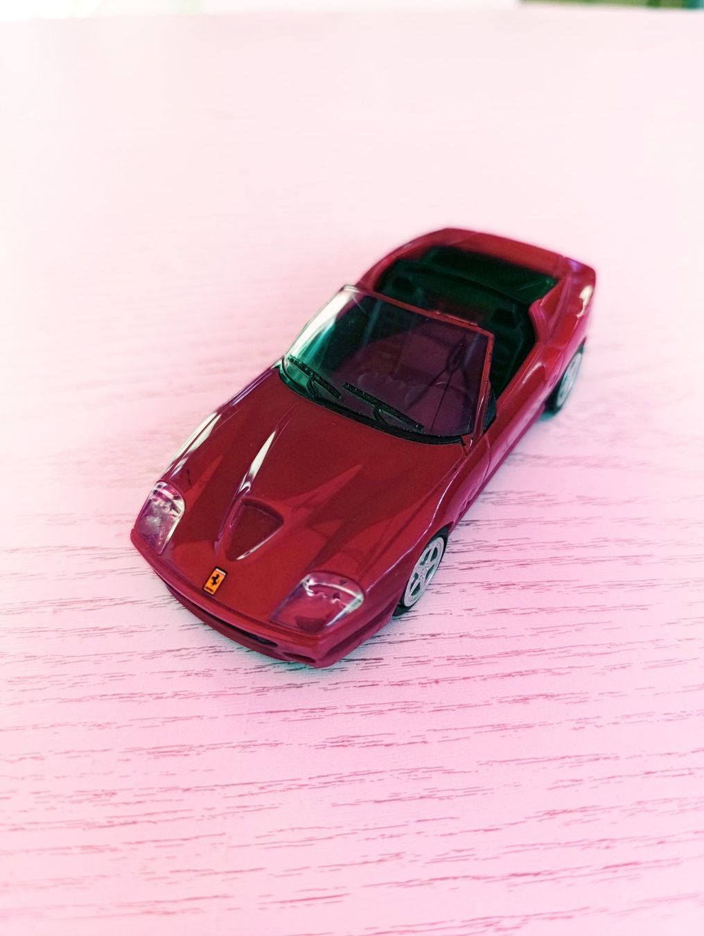 Ferrari Modellini d'auto: Ferrari 575 Superamerica – Usato da Prangins venduto da Timband