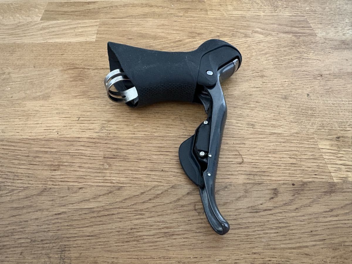 Ultegra Pezzi di ricambio: Cocottes Shimano ultegra di2 st-6770 – Usato da Biel/Bienne venduto da pat_kh7v 4