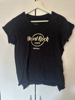 Hard Rock Cafe Vienna T-Shirt, selten, Gr. XL, schwarz