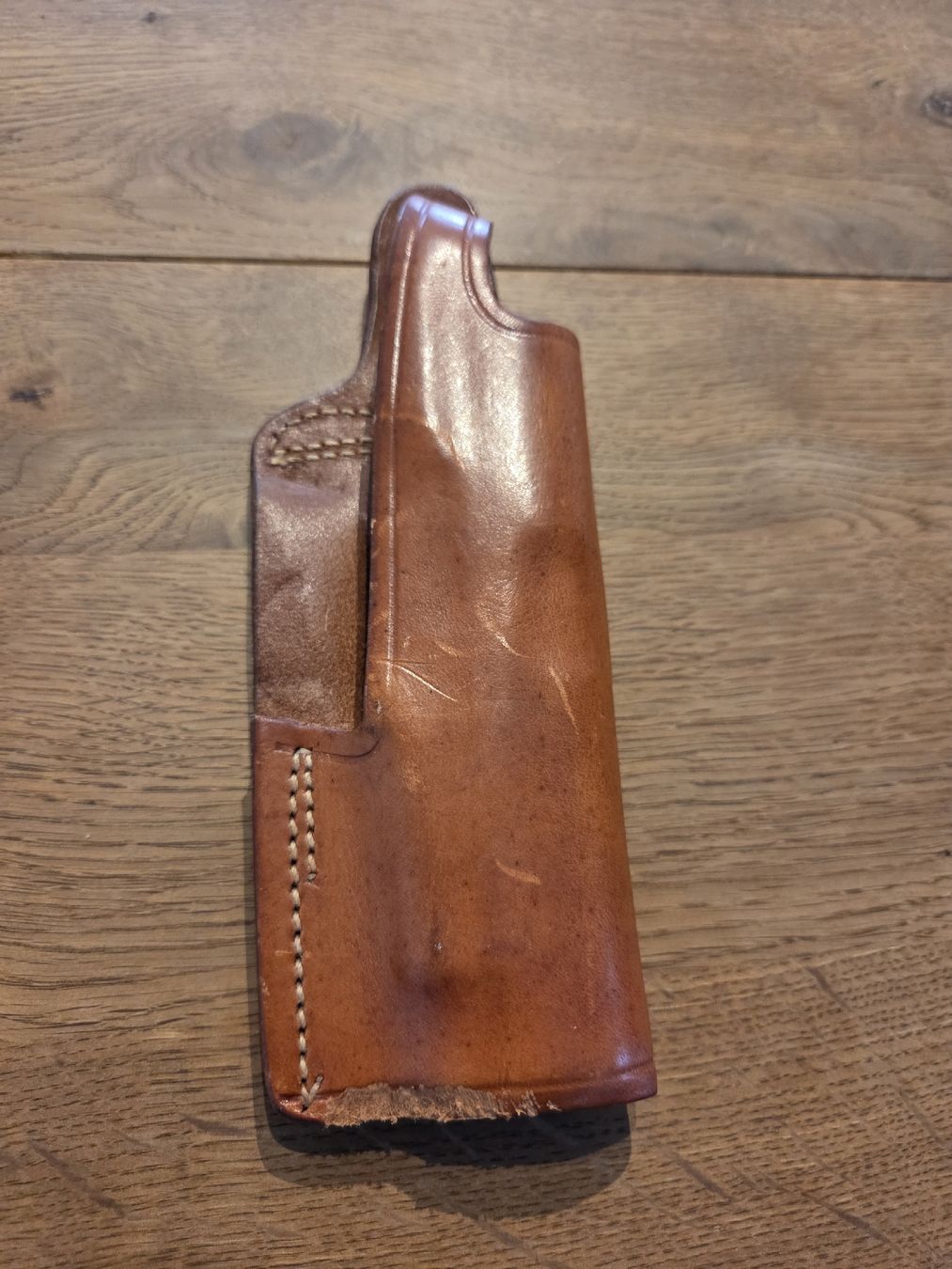 Sig Sauer Tiro a segno: Echtleder Holster SIG P220 – Nuovo (secondo la descrizione) da Menzingen venduto da anaconda69
