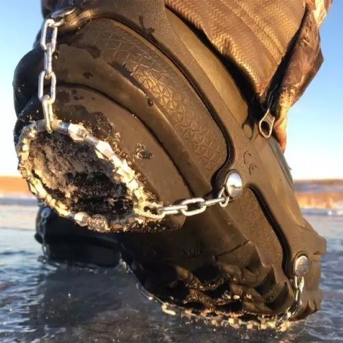 Altro in Alpinismo & Escursioni: Yaktrak Diamond Grip Grösse "S" / neu + originalverpackt – Nuovo (secondo la descrizione) da Egnach venduto da ASTROFRITZ 2