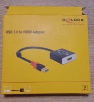 DeLock USB 3.0 HDMI Adapter Typ A