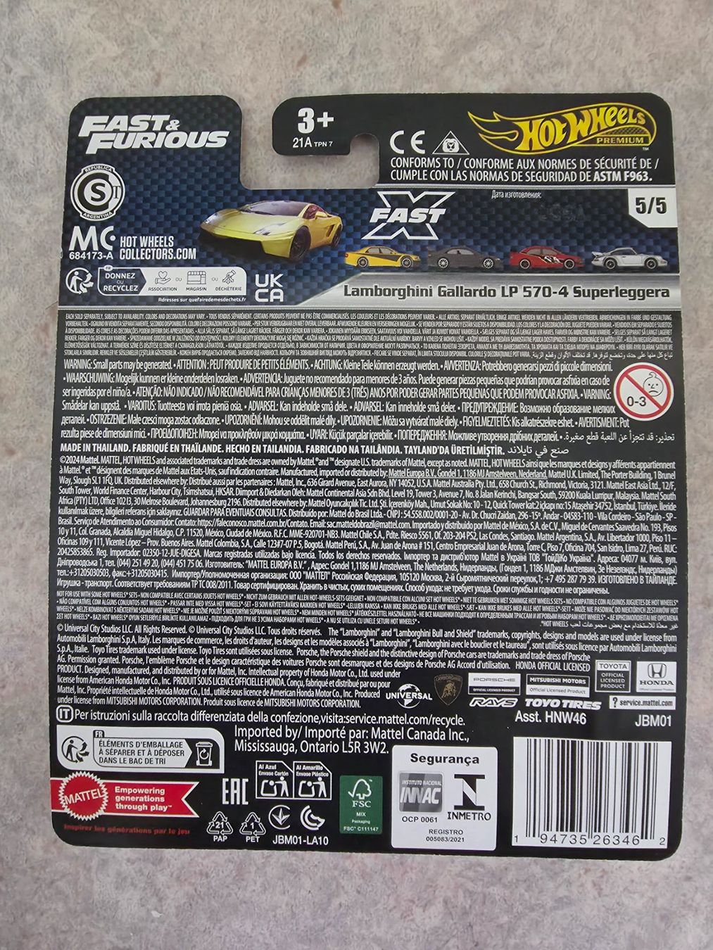 Hot Wheels Modellini d'auto: Hot Wheels Premium – Nuovo e nell'imballaggio originale da Laupen ZH venduto da dav_25wm 1