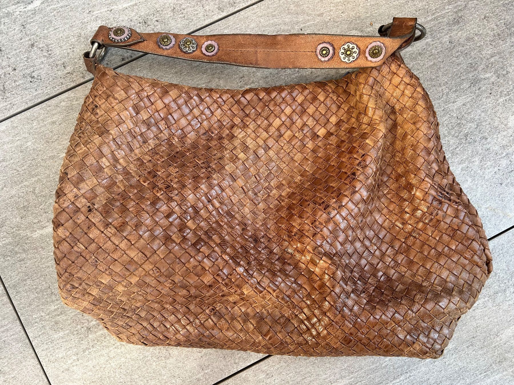 Orciani Borse da donna: ORCIANI - KLASSE LEDERTASCHE / einfach TOP! – Usato da Nidfurn venduto da cejeisda