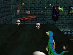 Nintendo Giochi: Gex 64: Enter the Gecko - Nintendo 64 Spiel – Usato da Zuerich venduto da Dorsi 4