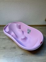Vaschetta da bagno per neonati rosa OKBaby