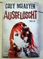 Ausgelöscht von Cody Mcfadyen