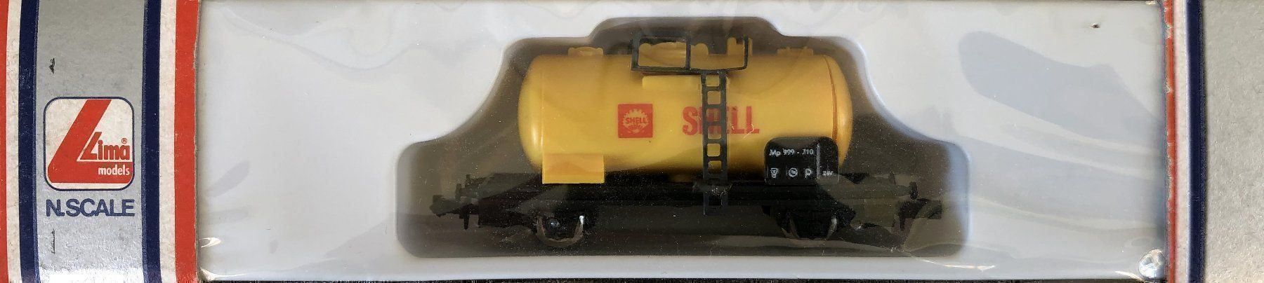 Lima Modellini di ferrovie: Lima 320452 Güterwagen SHELL Vintage N – Nuovo e nell'imballaggio originale da Burgdorf venduto da Gedora