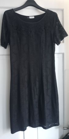 Romantisches Spitzen Kleid Street One 38 zu Nile Yumi NEU