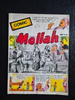 Mollah Comic Gebraucht, Rarität!