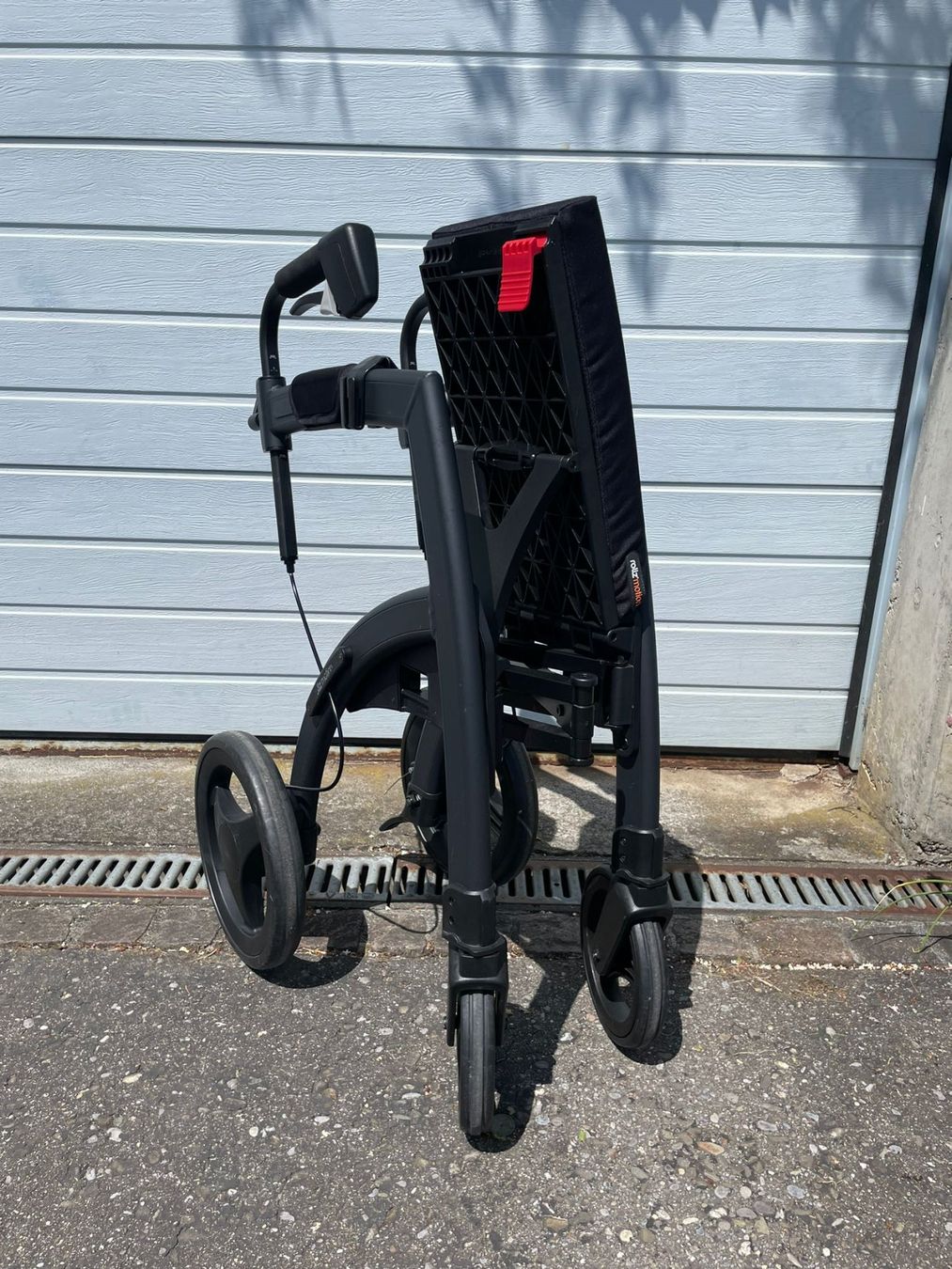 Ausili per la deambulazione: Rollator Rollz Motion schwarz, neu – Nuovo (secondo la descrizione) da Dättwil AG venduto da jil_qh7r 5