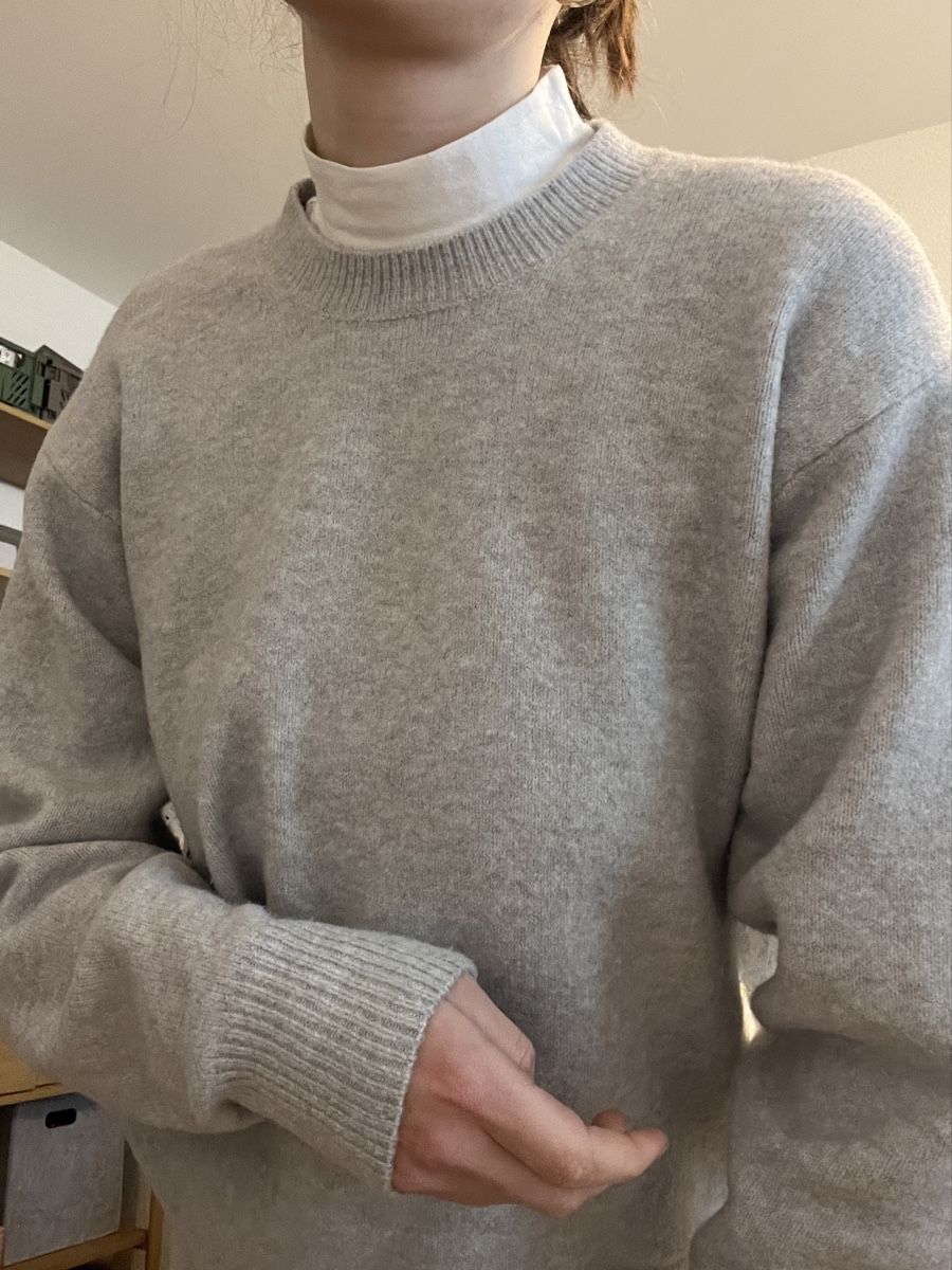 Uniqlo Maglioni & Felpe: uniqlo wool blend sweater – Usato da Pfäffikon SZ venduto da str_s55r 2