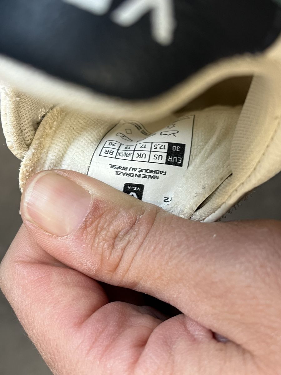 Veja Scarpe per ragazzi: Neue Veja Gr 30 – Nuovo (secondo la descrizione) da Naters venduto da Gugus89 3