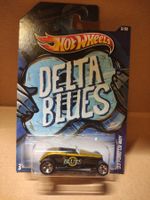 Hot Wheels Delta Blues '33 Ford Lo Boy