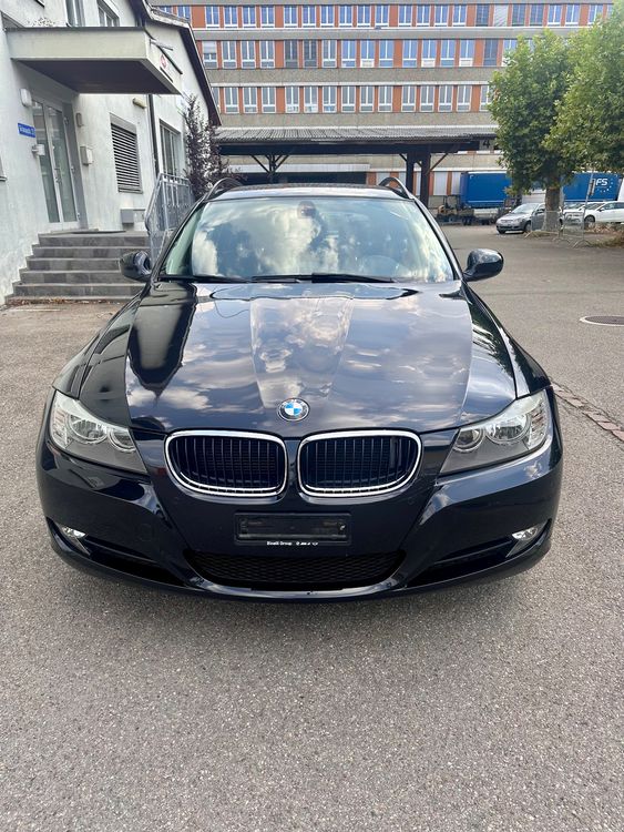Bmw Schwarz Altenmarktnull