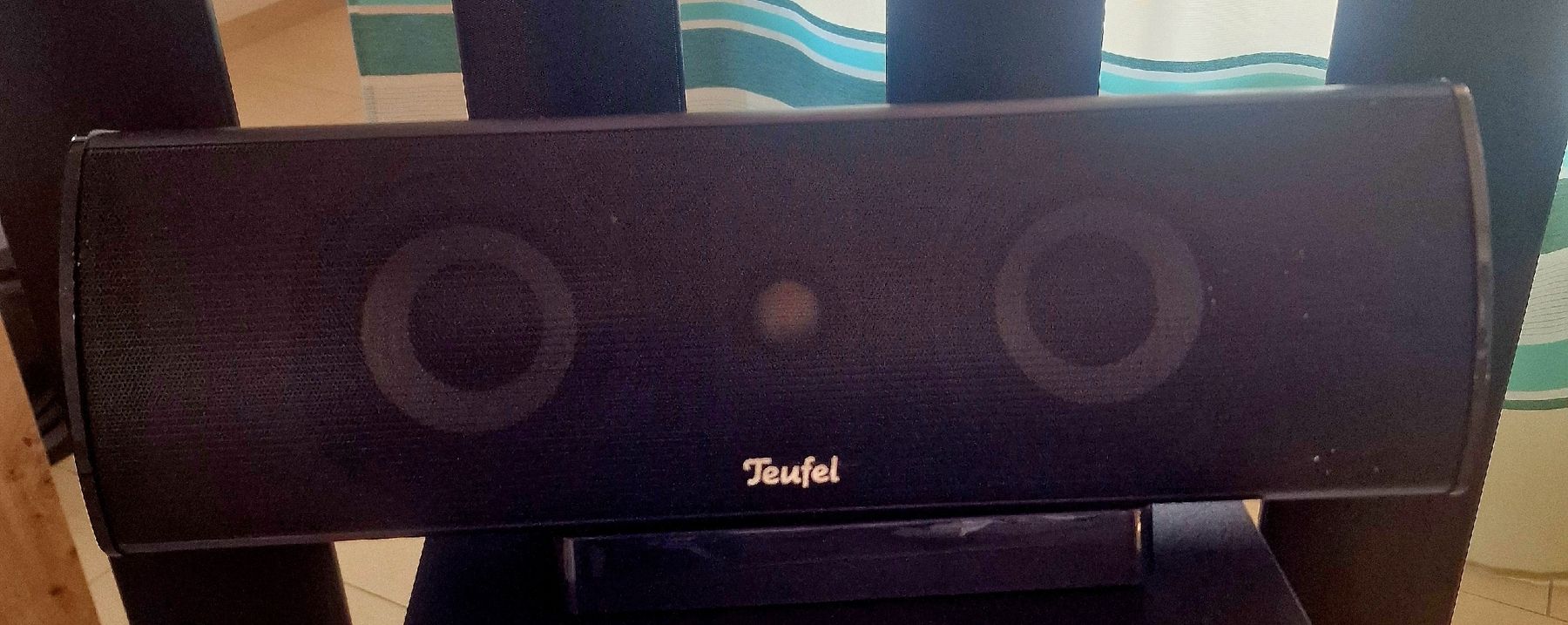 Teufel Lautsprecher: Teufel Lautsprecher + Subwoofer – Gebraucht aus Aesch (Neftenbach) von Lu_shopping 1