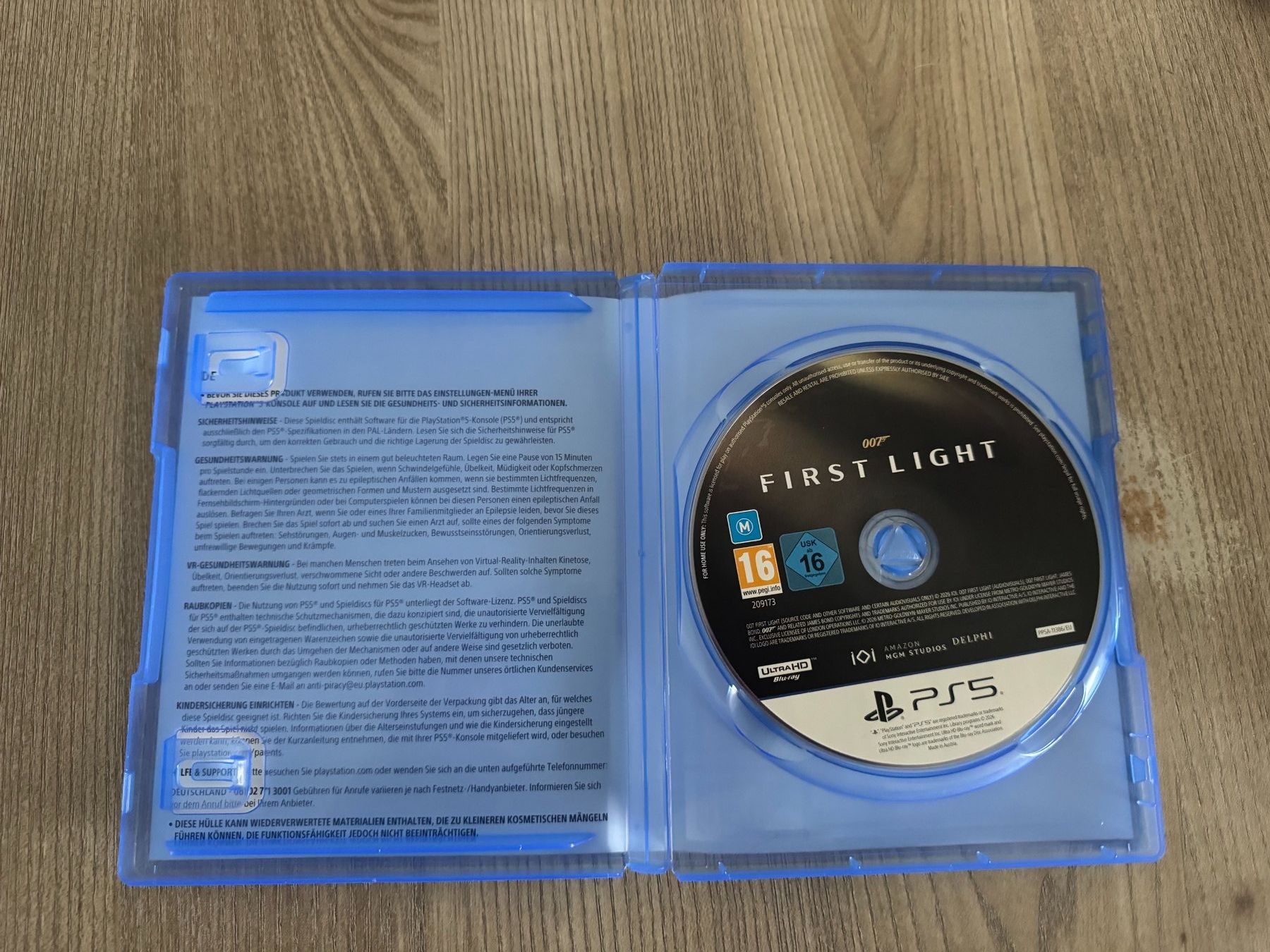 Giochi: 007 First Light PS5 – Nuovo (secondo la descrizione) da Nottwil venduto da dan_8wvp 2