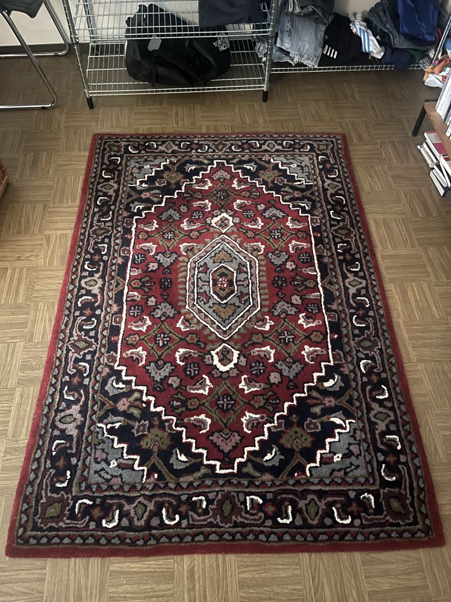 Tapis: Orientteppich – D'occasion à Zürich par Allesmussweg-2-