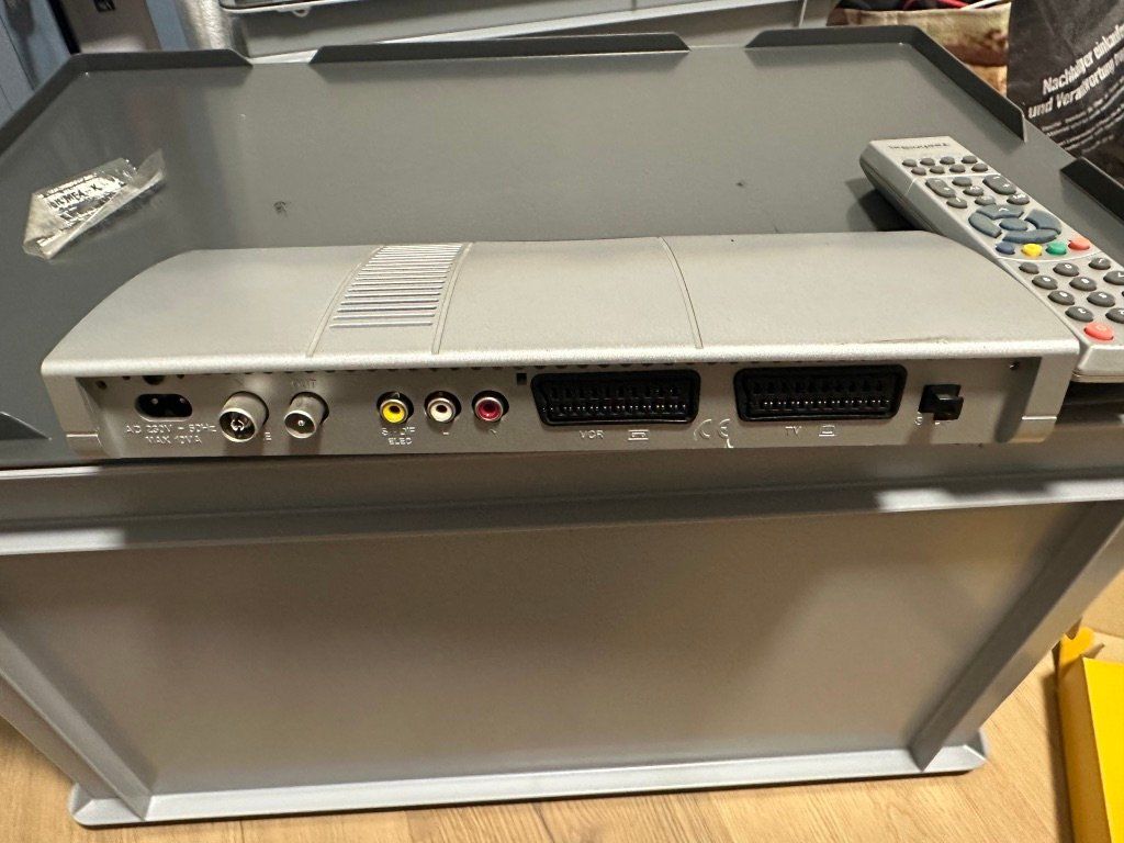 Technisat Receiver: Digital Kabelrceiver Technisat – Gebraucht aus Steinmaur von fiumicello01 2