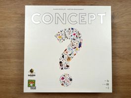 Brettspiel Concept
