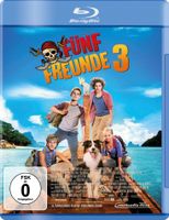 Fünf Freunde 3 (Blu-Ray)
