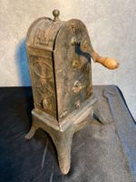 Tourne broche ancien antik Spiesswender Grill