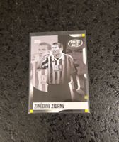 Zinedine Zidane - Juventus - Topps