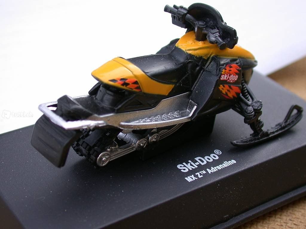 Sonstige: Bombardier Ski Doo Model – Neu und originalverpackt aus Niederwil SG von Beinhart954